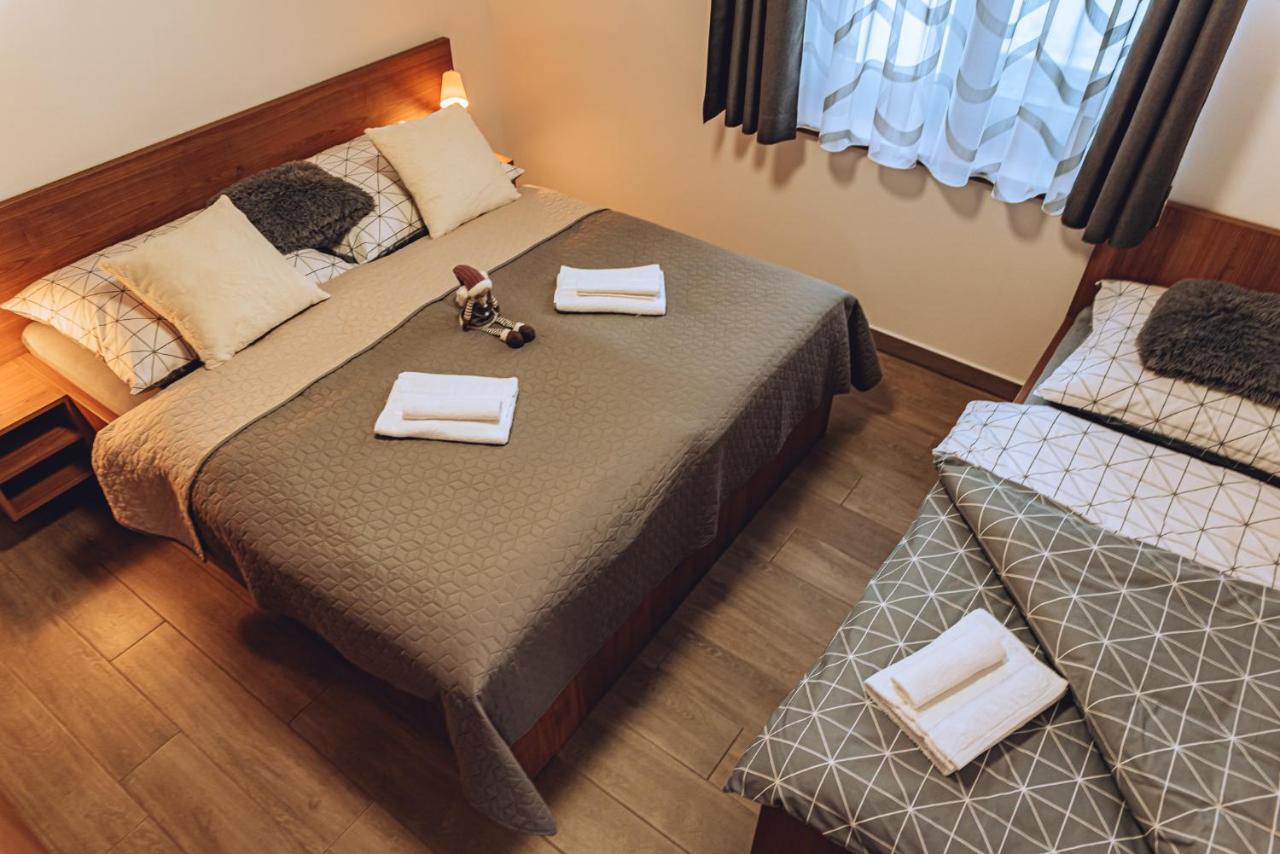 Mm Lucky Apartments Demanovska Dolina Ngoại thất bức ảnh