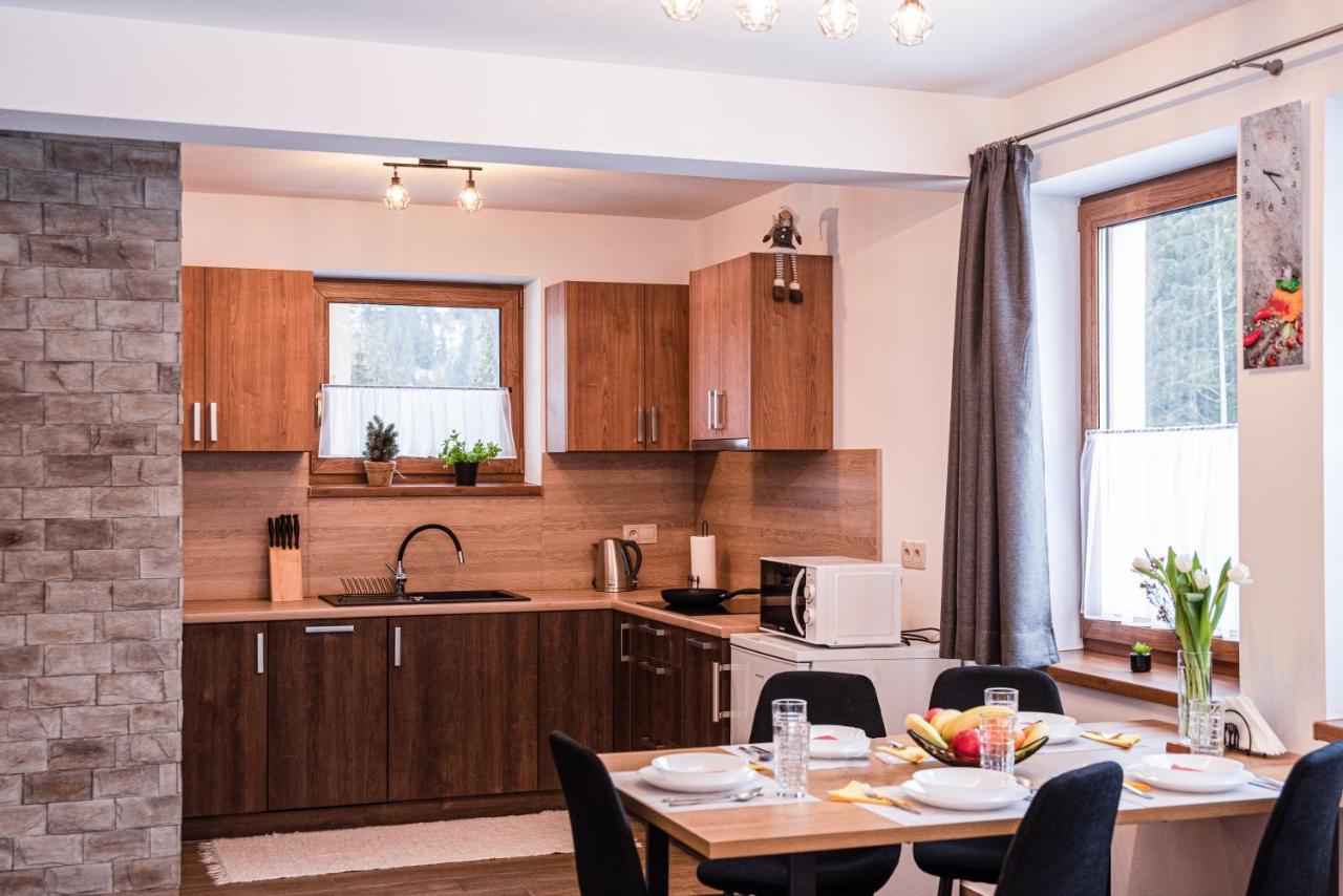 Mm Lucky Apartments Demanovska Dolina Ngoại thất bức ảnh