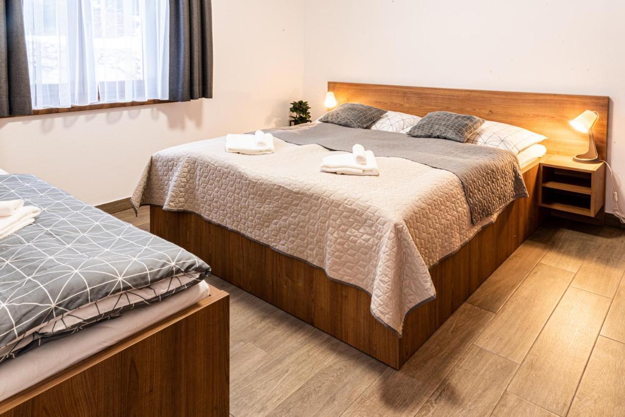 Mm Lucky Apartments Demanovska Dolina Ngoại thất bức ảnh