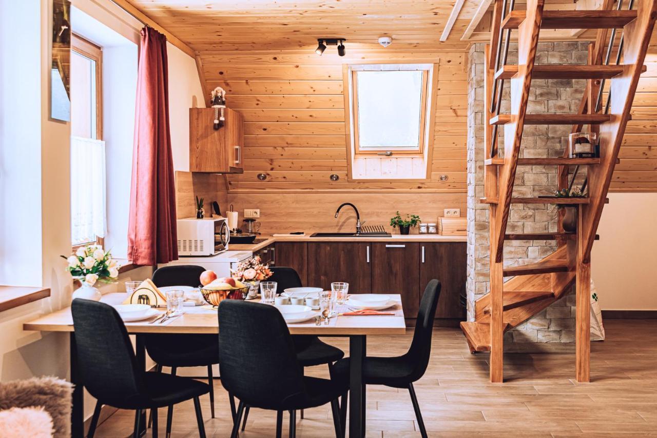 Mm Lucky Apartments Demanovska Dolina Ngoại thất bức ảnh
