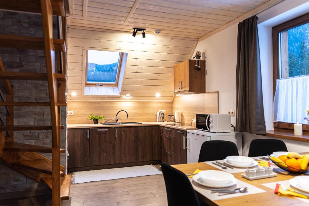 Mm Lucky Apartments Demanovska Dolina Ngoại thất bức ảnh