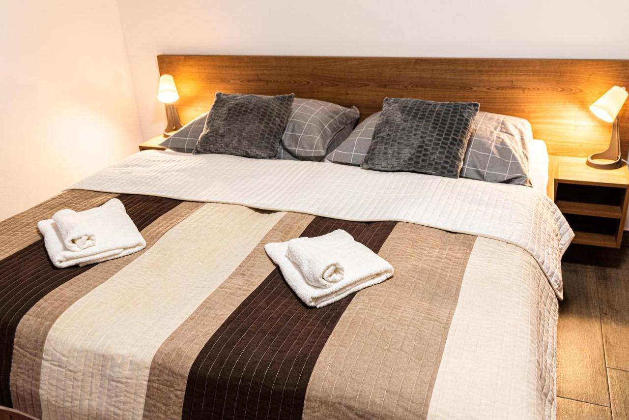 Mm Lucky Apartments Demanovska Dolina Ngoại thất bức ảnh