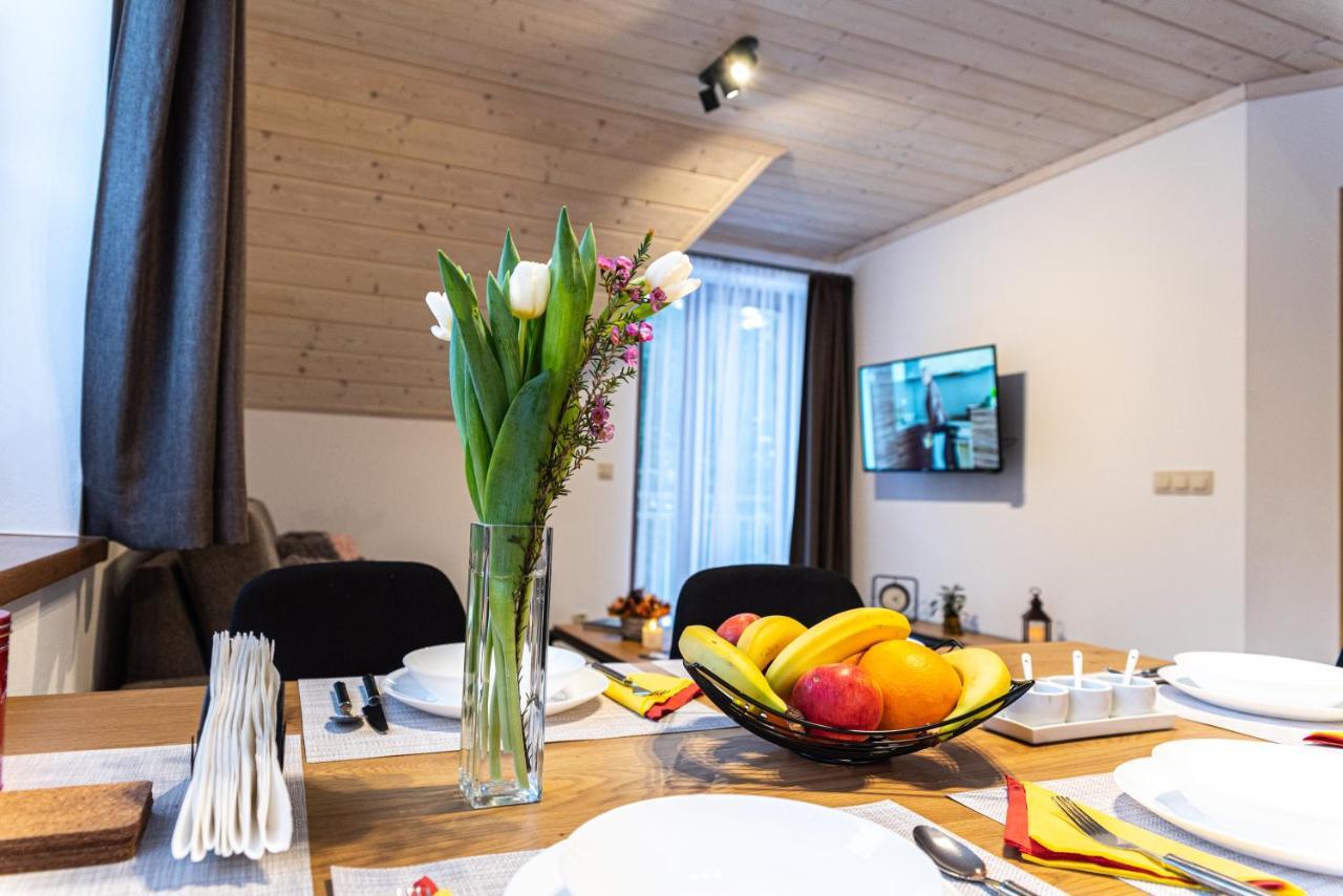 Mm Lucky Apartments Demanovska Dolina Ngoại thất bức ảnh