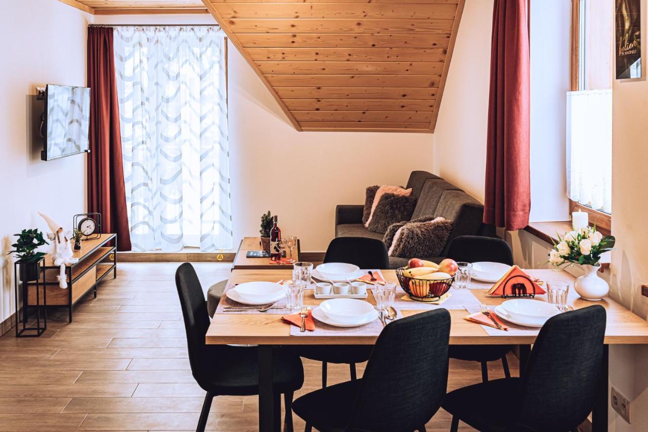 Mm Lucky Apartments Demanovska Dolina Ngoại thất bức ảnh