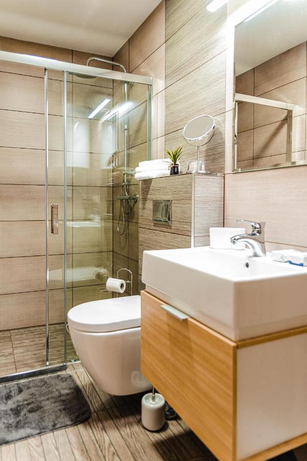 Mm Lucky Apartments Demanovska Dolina Ngoại thất bức ảnh