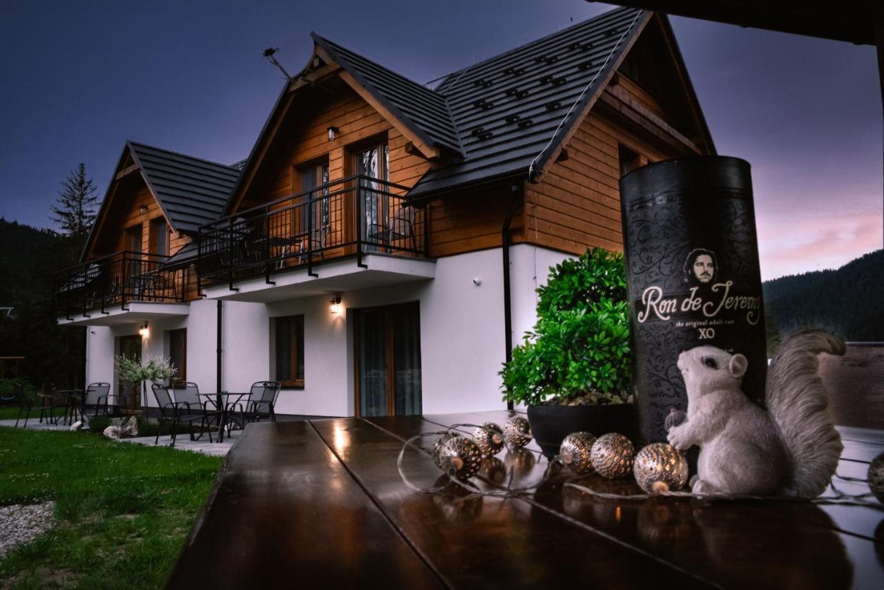 Mm Lucky Apartments Demanovska Dolina Ngoại thất bức ảnh