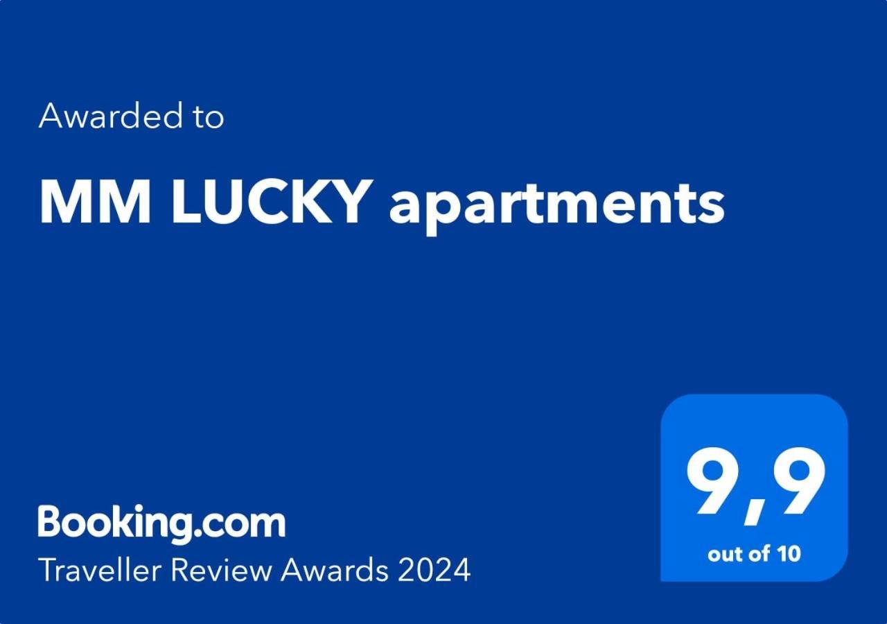 Mm Lucky Apartments Demanovska Dolina Ngoại thất bức ảnh