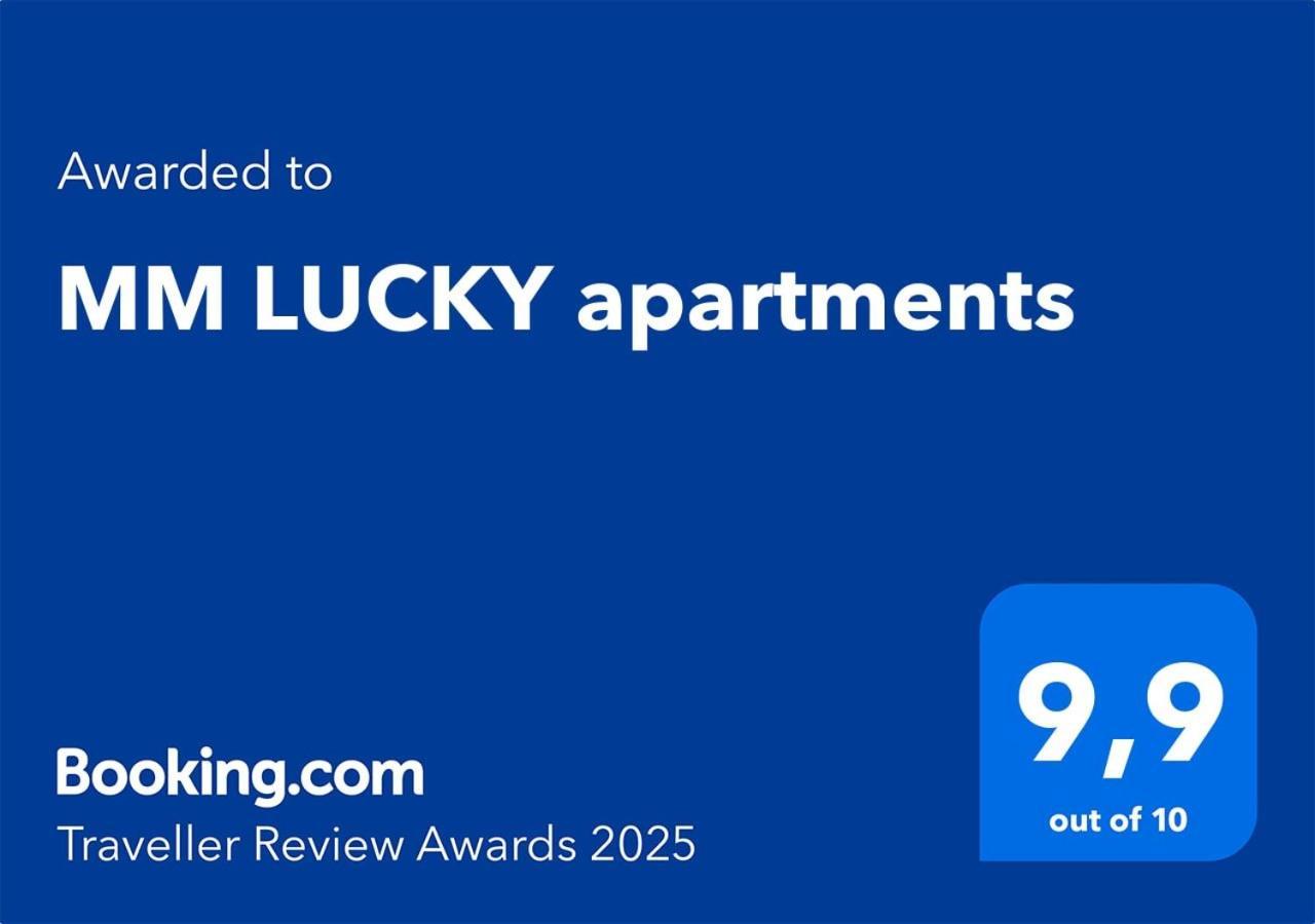 Mm Lucky Apartments Demanovska Dolina Ngoại thất bức ảnh